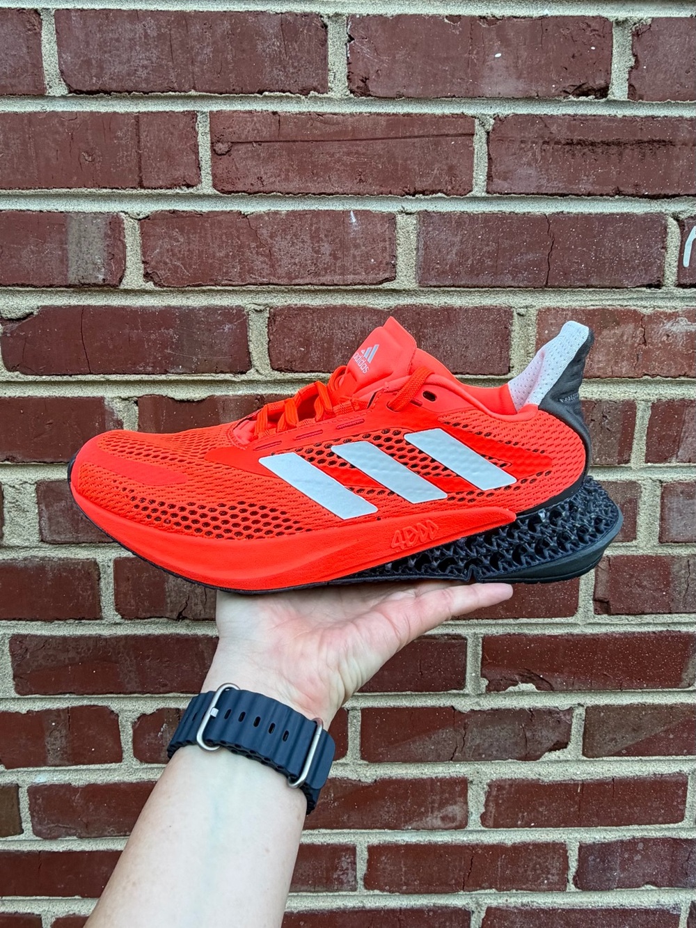 Adidas 4DFWD Plus - M: 8.5/W: 9.5 (Unisex), NWT/NWOB